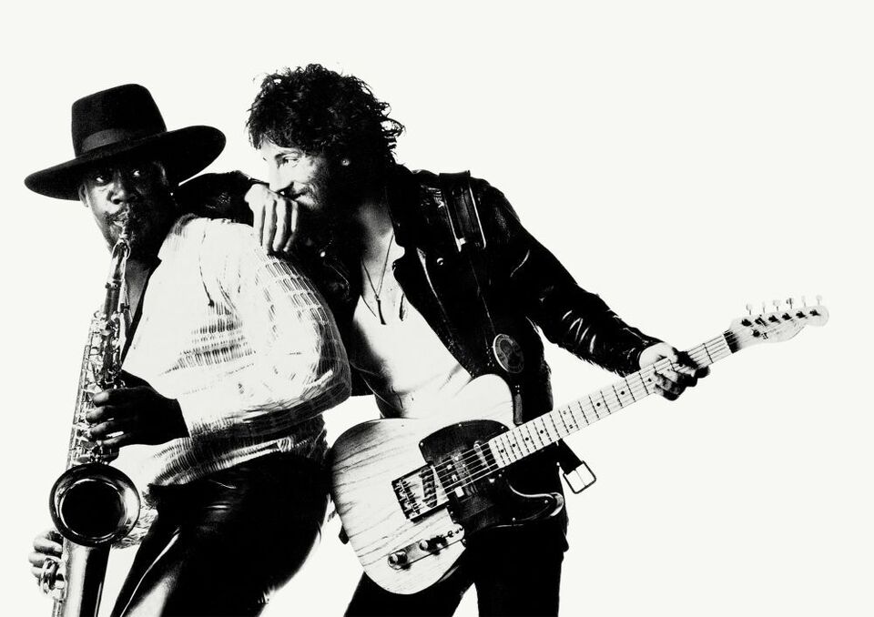 ブルース・スプリングスティーン】デビュー50周年記念!! 名盤の数々が