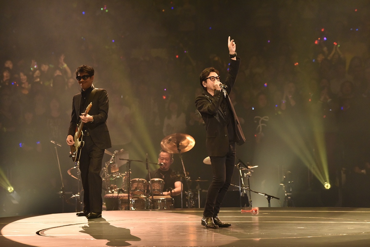 第3回『藤井フミヤ 日本武道館 LAST COUNTDOWN PARTY 2018-2019