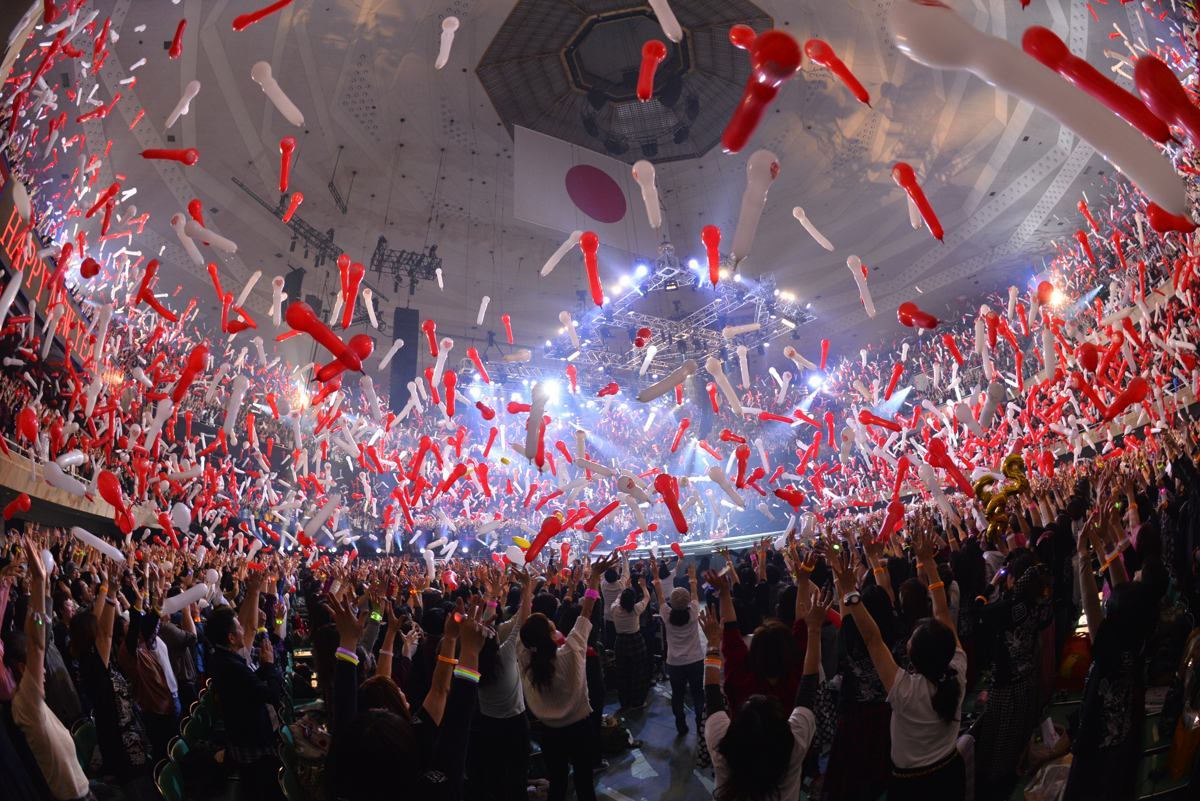 第3回『藤井フミヤ 日本武道館 LAST COUNTDOWN PARTY 2018-2019