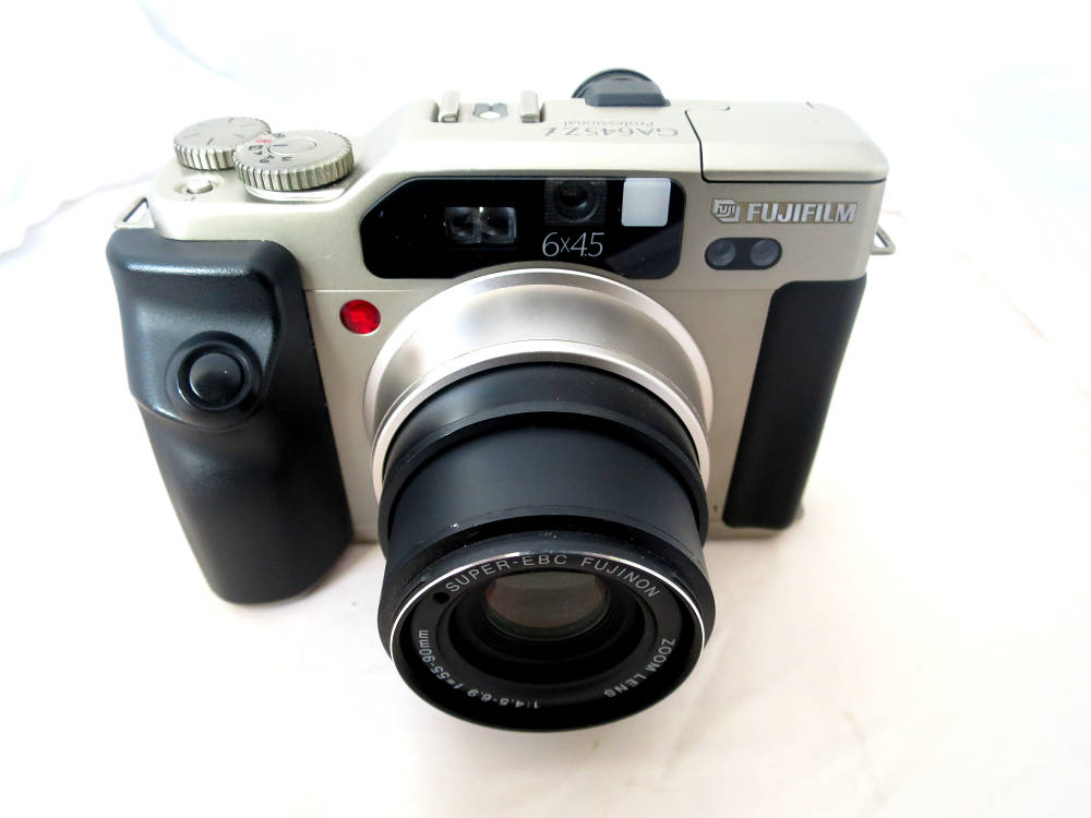 Fuji GA645Zi