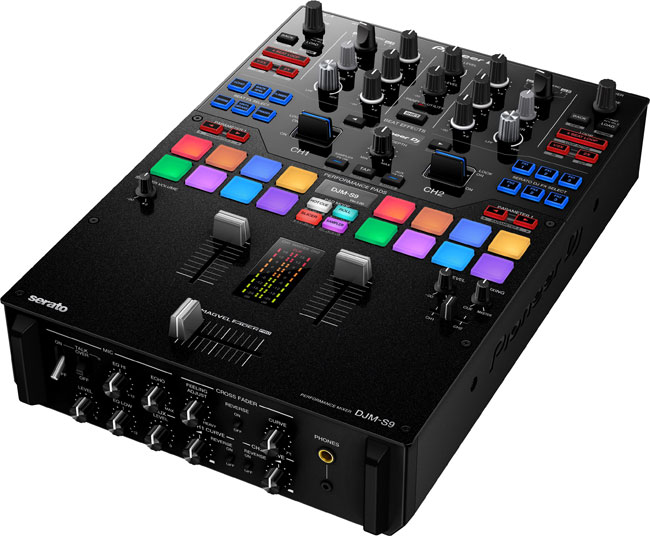 Pioneer DJM-S9 | DJ Mixers | Chicago DJ Equipment