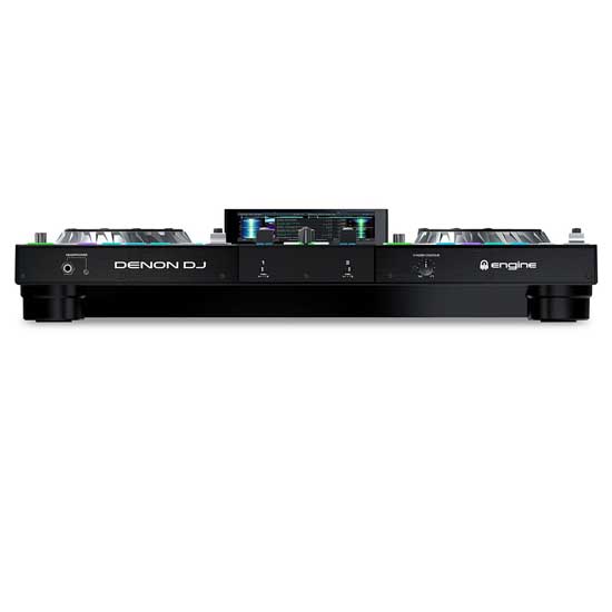 Denon Prime 2 | DJ Digital Controllers | DJ Audio | 123DJ