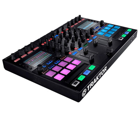 Native Instruments Traktor Kontrol S5 | DJ Controllers | 123DJ
