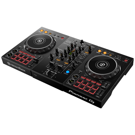 Pioneer DDJ-400 and QSC CP12 & KS112 Package | 123DJ