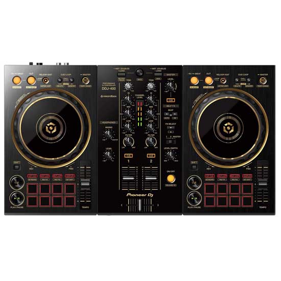 Pioneer DDJ-400-N & XPRS10 Pack | Chicago DJ Equipment