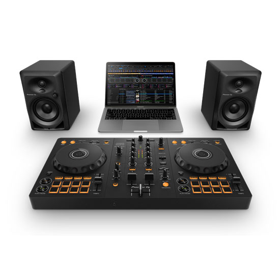 Pioneer DDJ-FLX4 | DJ Controllers | 123DJ