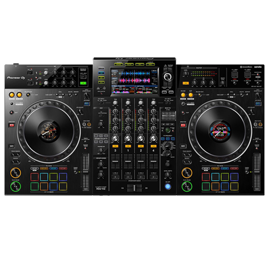 Pioneer XDJ-XZ Controllers | Chicago DJ Equipment | 123DJ