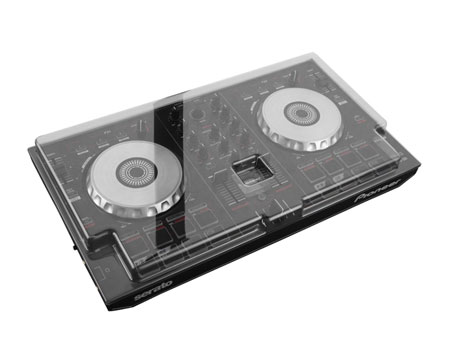 Pioneer DDJ-SB2, Decksaver, Stand, DJ Controllers, 123DJ