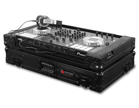 Pioneer DDJ-SX2 + Odyssey Black Label Flight Case | 123DJ