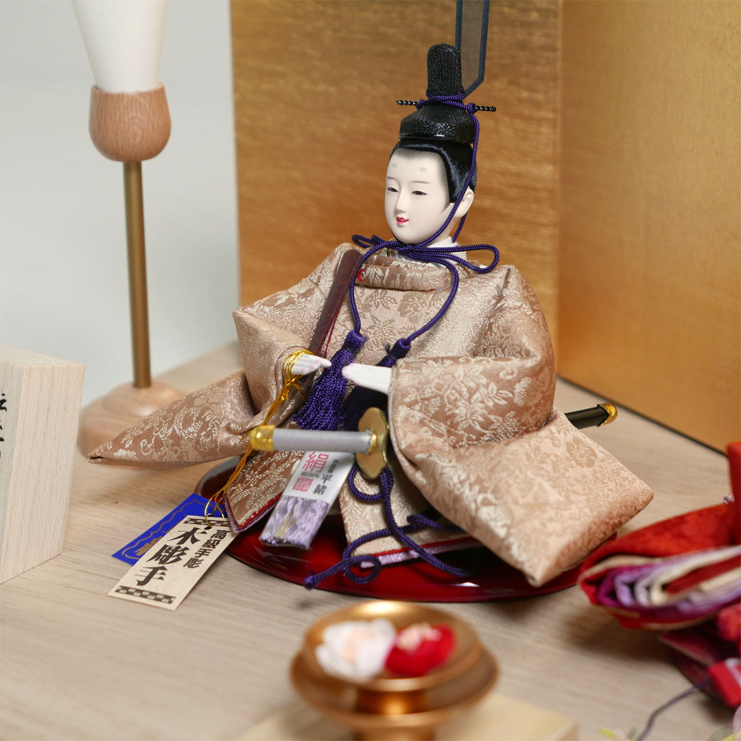 雛人形 男雛 女雛 セット 伝統的 雛人形 男雛 女雛 セット 伝統的