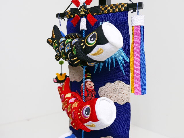 室内鯉のぼり 大相撲 金太郎鯉のぼりが安い 端午の吊るし飾り/室内飾り