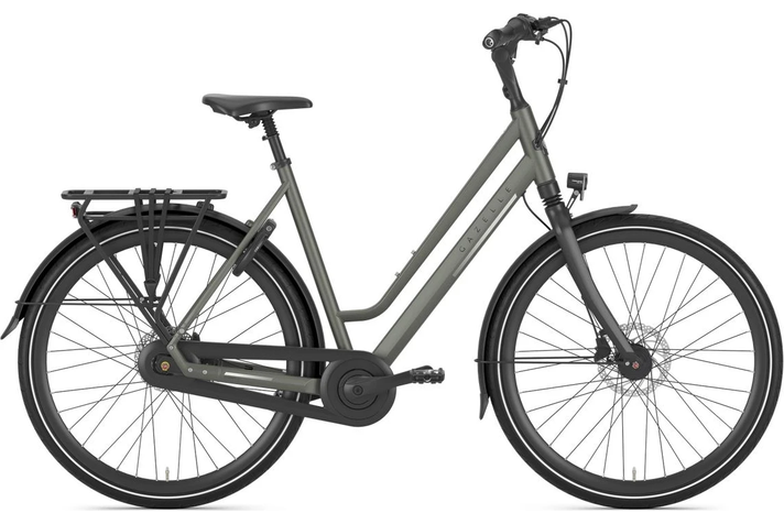 Gazelle Chamonix C8 2026 | 12GO Biking