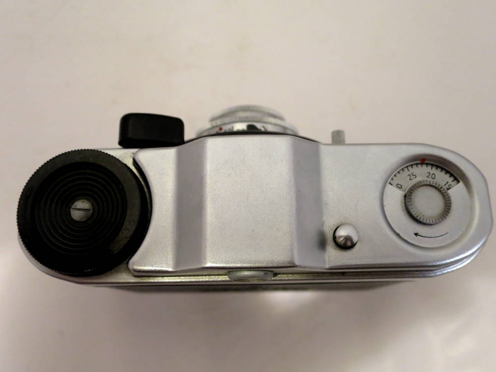Zeiss Ikon Taxona (Tenax)