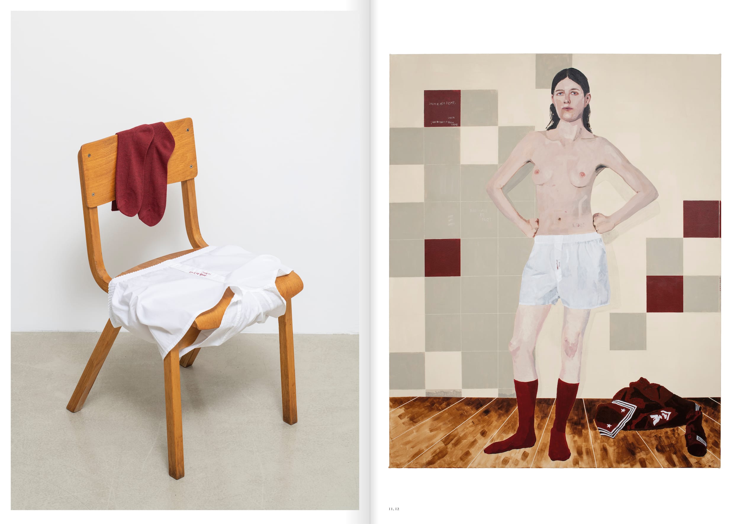 Coco Capitán releases her latest photobook Naïvy