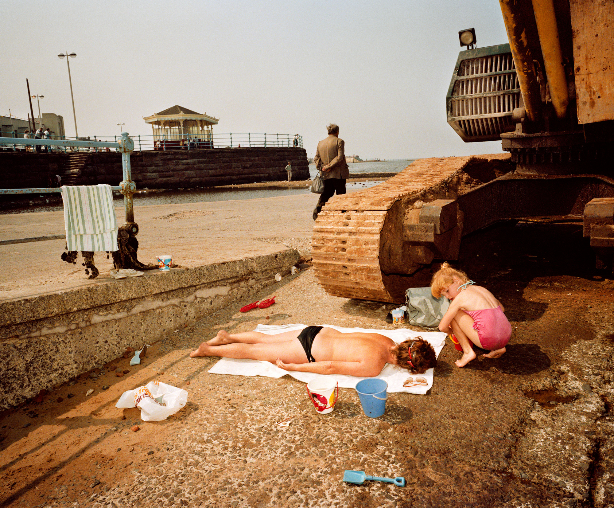 Remembering Martin Parr - 1854 Photography