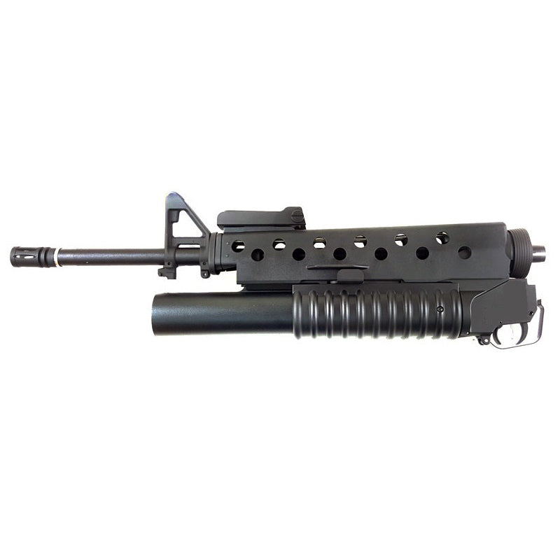 E&C M16 with M203 Front Set Kit for AR / M4 AEG ( EC-MP163 ) – 18