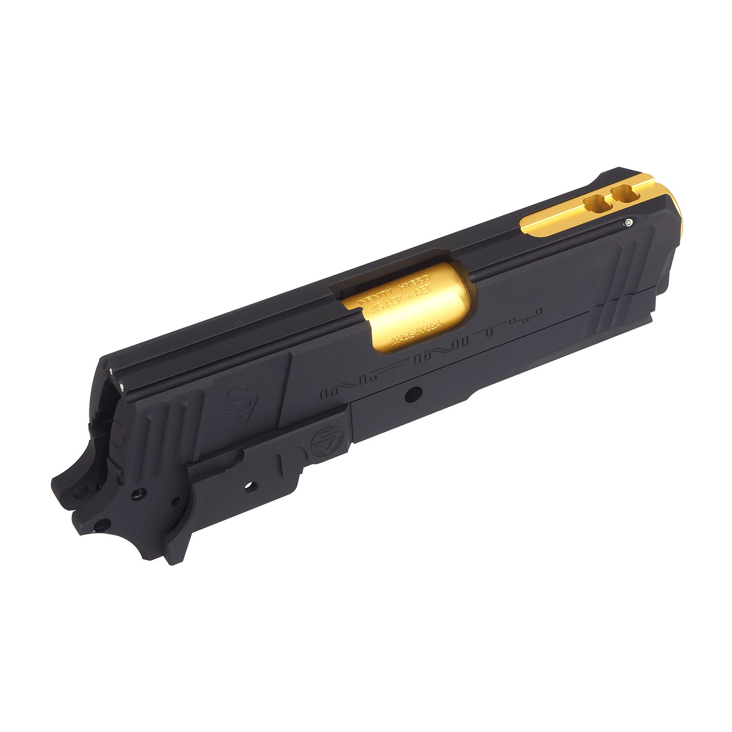 Bomber CNC Aluminum 3.9Inch INF SV Kit for Marui Hi-Capa ( BM-HC