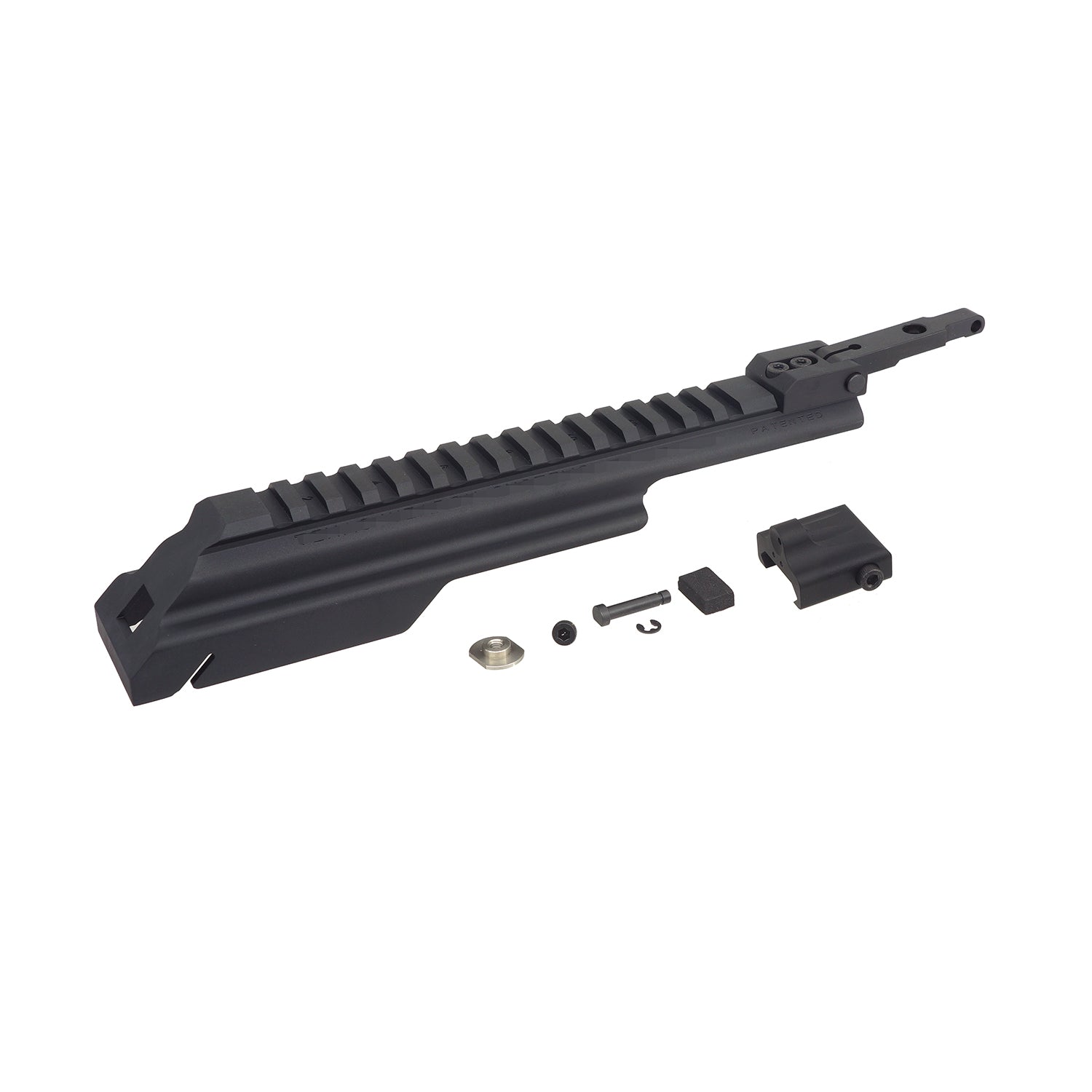 C&C Tac Dog Leg Rail Top Cover Gen.3 for Marui AKM GBB ( CCT0147