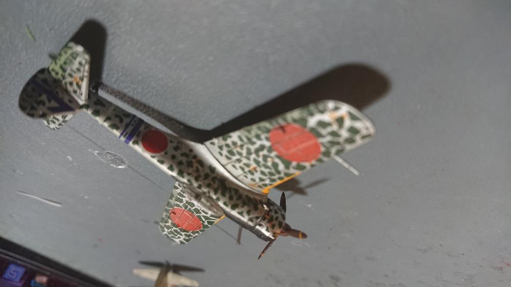 ウイングキットコレクション vol.4 WWII 日・独・英機編 10個セット