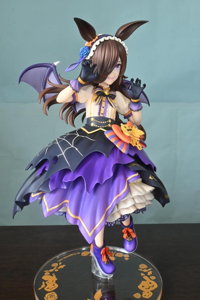 ライスシャワー～Make up Vampire!～ (フィギュア) - ホビーサーチ