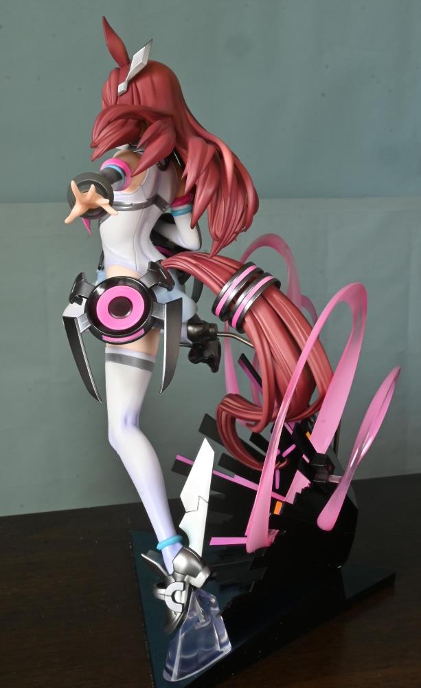 ミホノブルボン～栗毛のサイボーグ～ (フィギュア) - ホビーサーチ