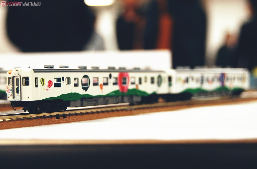 ホビーサーチブログ - 宮沢模型展示会2011レポート【宮沢模型・キハ52