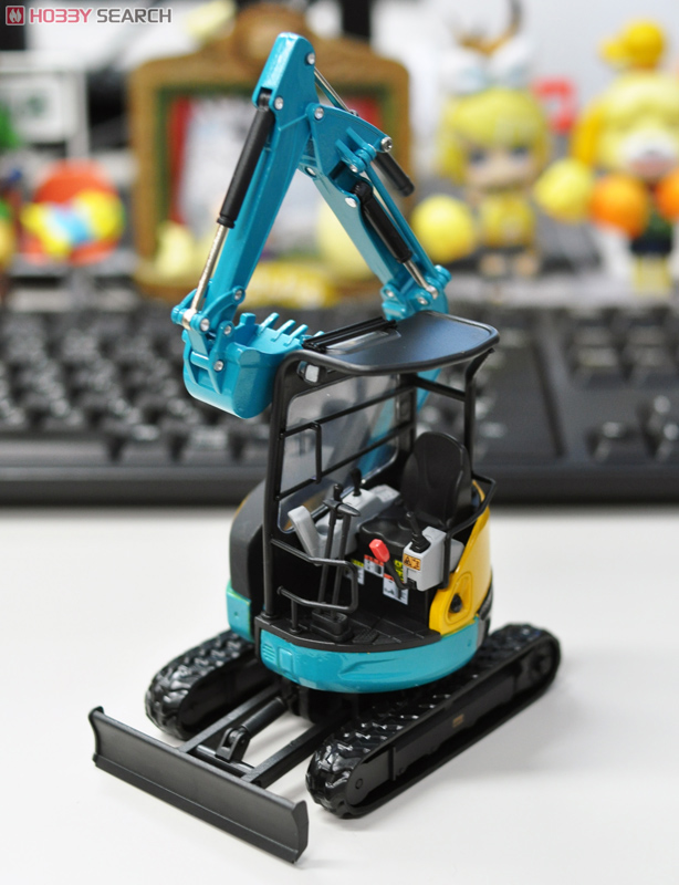 ユンボ バックホー ダイキャスト コマツ 購入前にお声掛けください