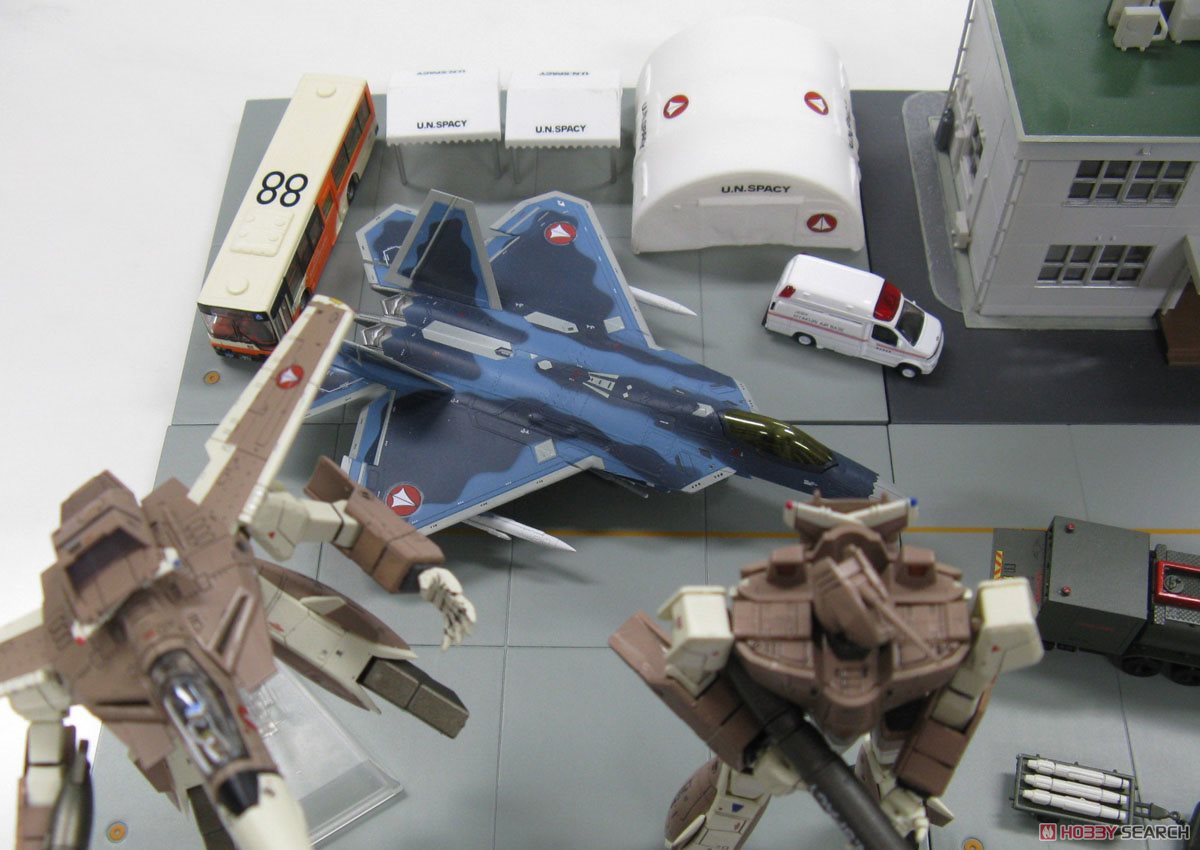 ホビーサーチブログ - 技MIX マクロス VF-1S/A レビュー -その2-