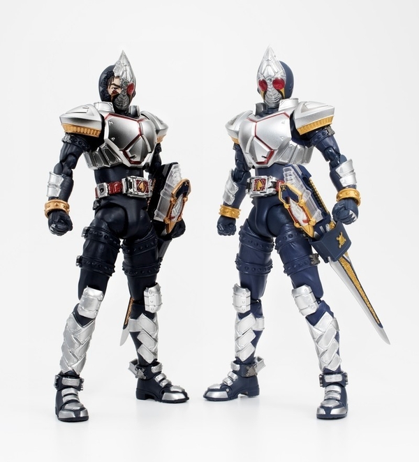 仮面ライダー S.H.Figuarts 全まとめ・平成編2(555・剣・響鬼) - HOBBY