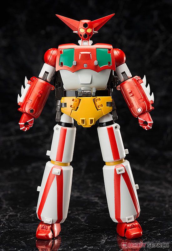 ダイナミックチェンジR ゲッターロボ (完成品) - ホビーサーチ