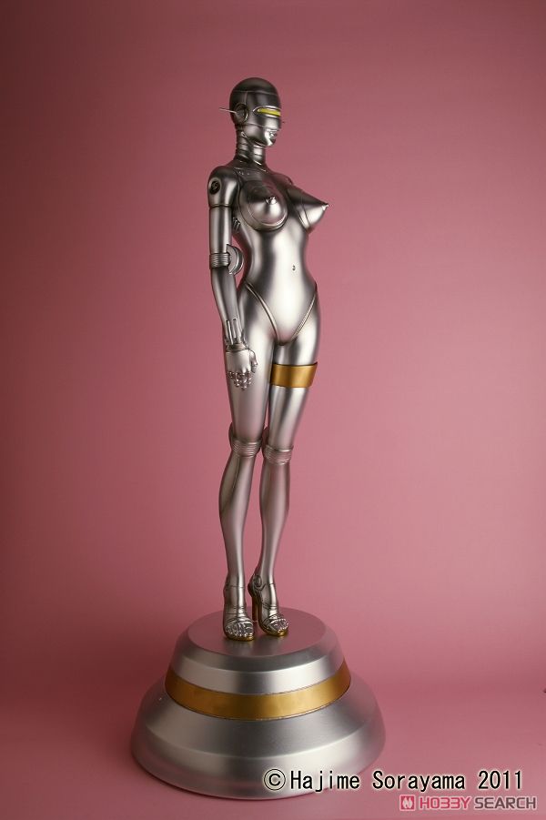 ファンタジーフィギュアギャラリー/ セクシーロボット 001 1/4