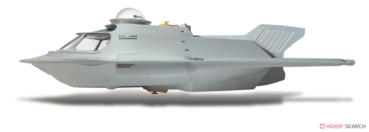 ミクロの決死圏 特殊潜航艇プロテウス号 (プラモデル) - ホビーサーチ