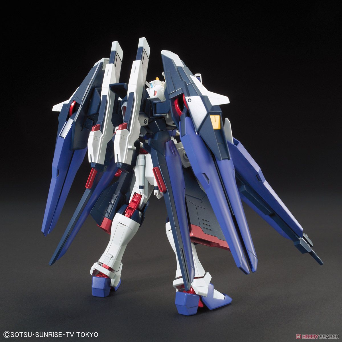 アメイジングストライクフリーダムガンダム (HGBF) (ガンプラ