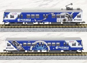 鉄道コレクション 遠州鉄道 2000形 (家康くん・直虎ちゃん ラッピング