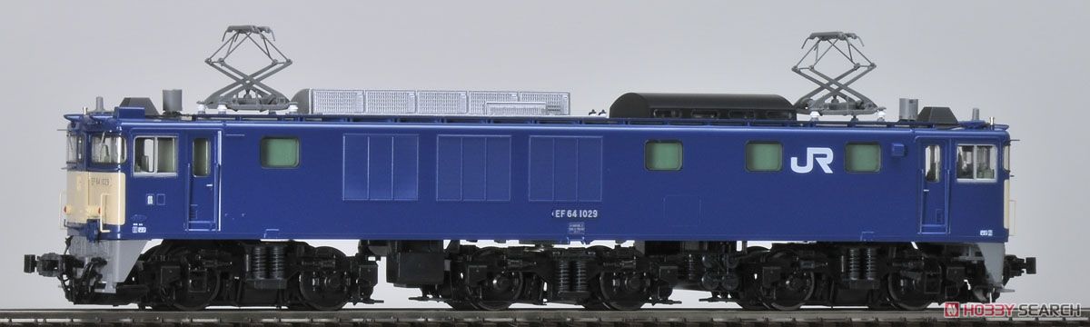 16番(HO) JR EF64-1000形 電気機関車 (双頭連結器・プレステージモデル