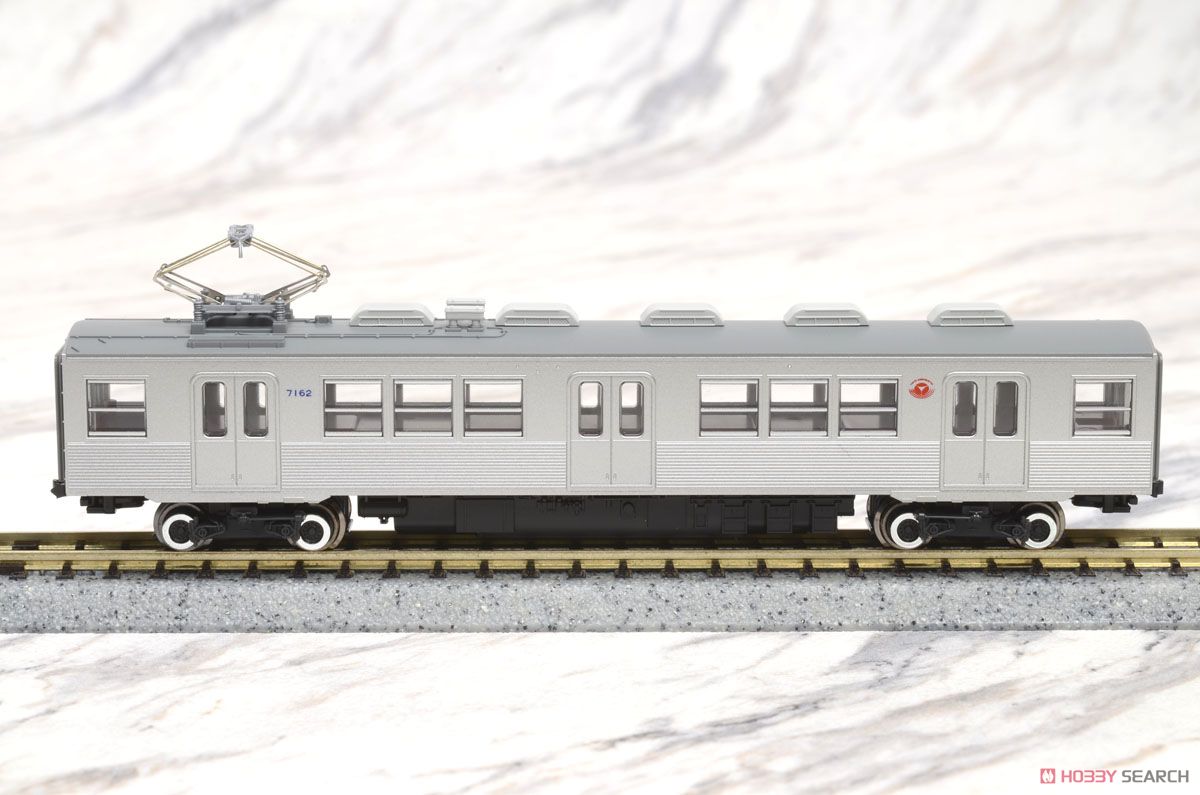 東京急行電鉄 7000系 (8両セット) ☆レジェンドコレクション (鉄道模型