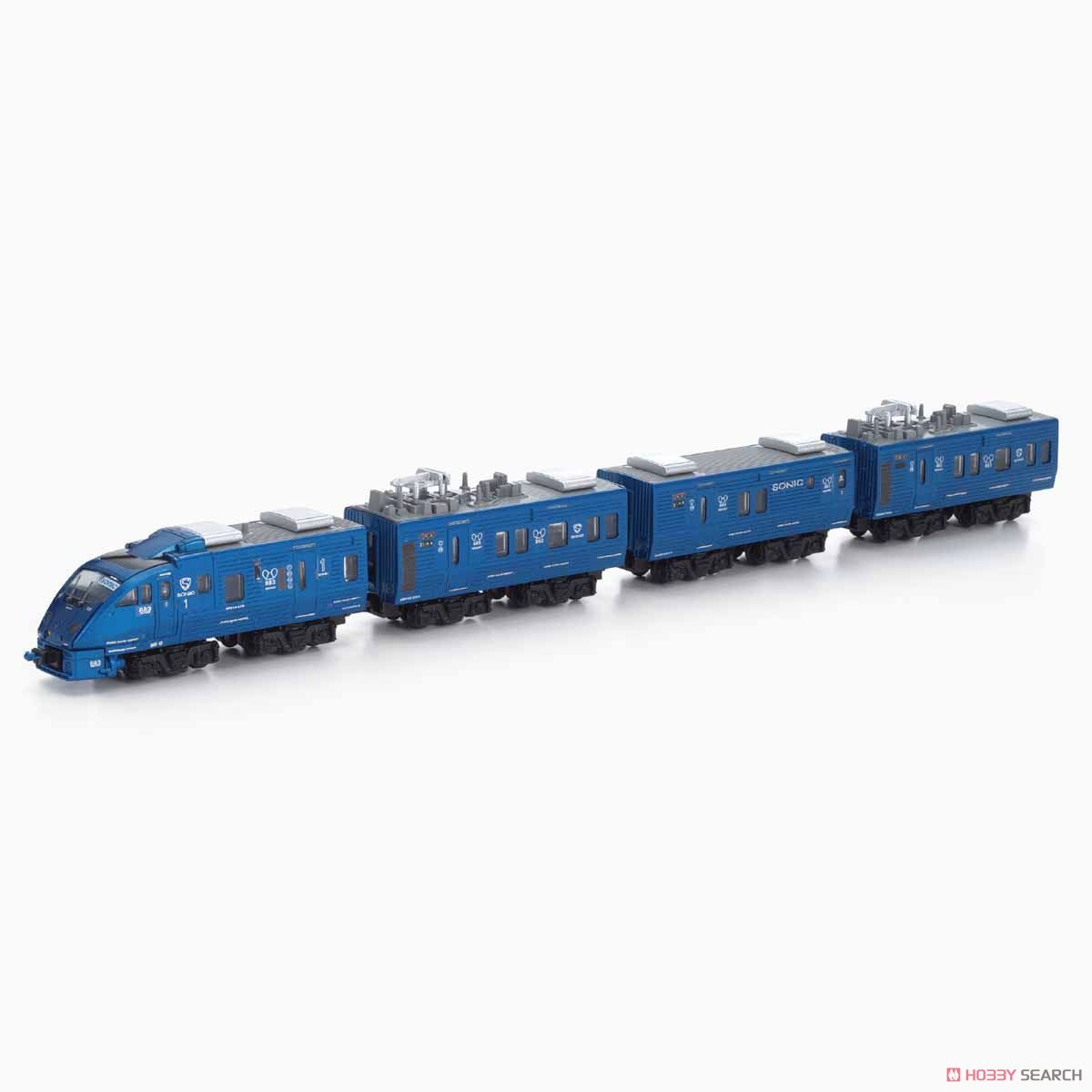 Bトレインショーティー 883系 「ソニック」 SONIC EXPRESS (4両セット