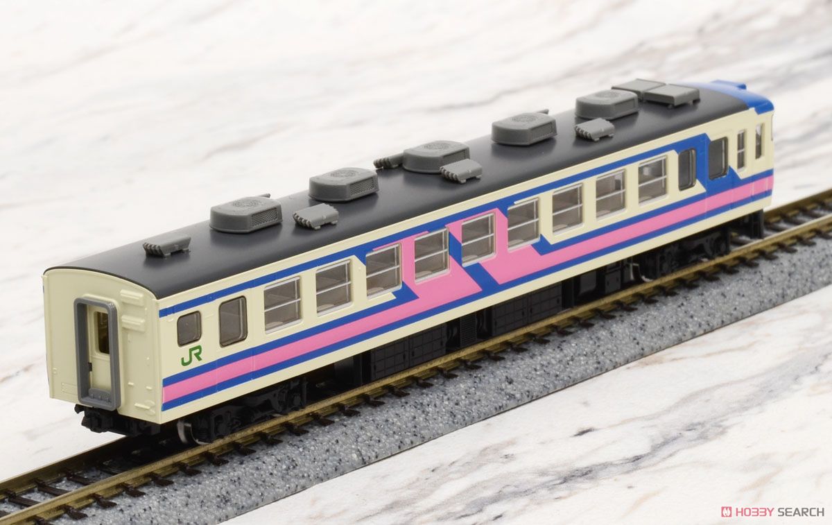 JR 165系 電車 (モントレー・シールドビーム) (6両セット) (鉄道模型