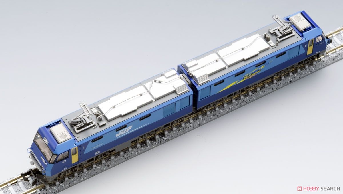 JR EH200形 電気機関車 (鉄道模型) - ホビーサーチ 鉄道模型 N