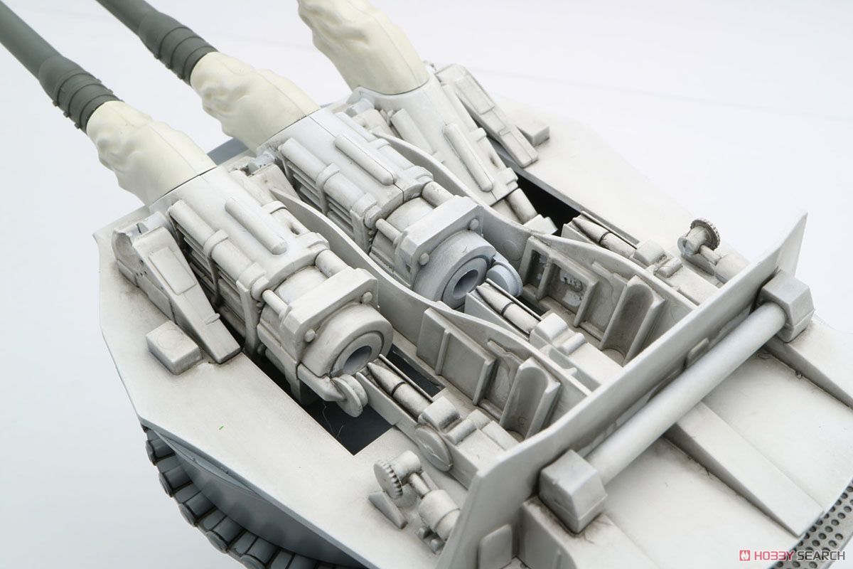 戦艦大和 九四式46センチ3連装主砲塔 (プラモデル) - ホビーサーチ