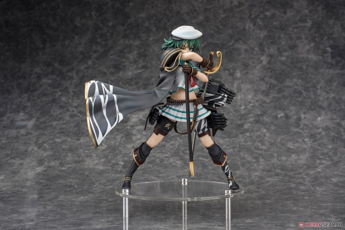 艦隊これくしょん -艦これ- 木曾改二 (フィギュア) - ホビーサーチ