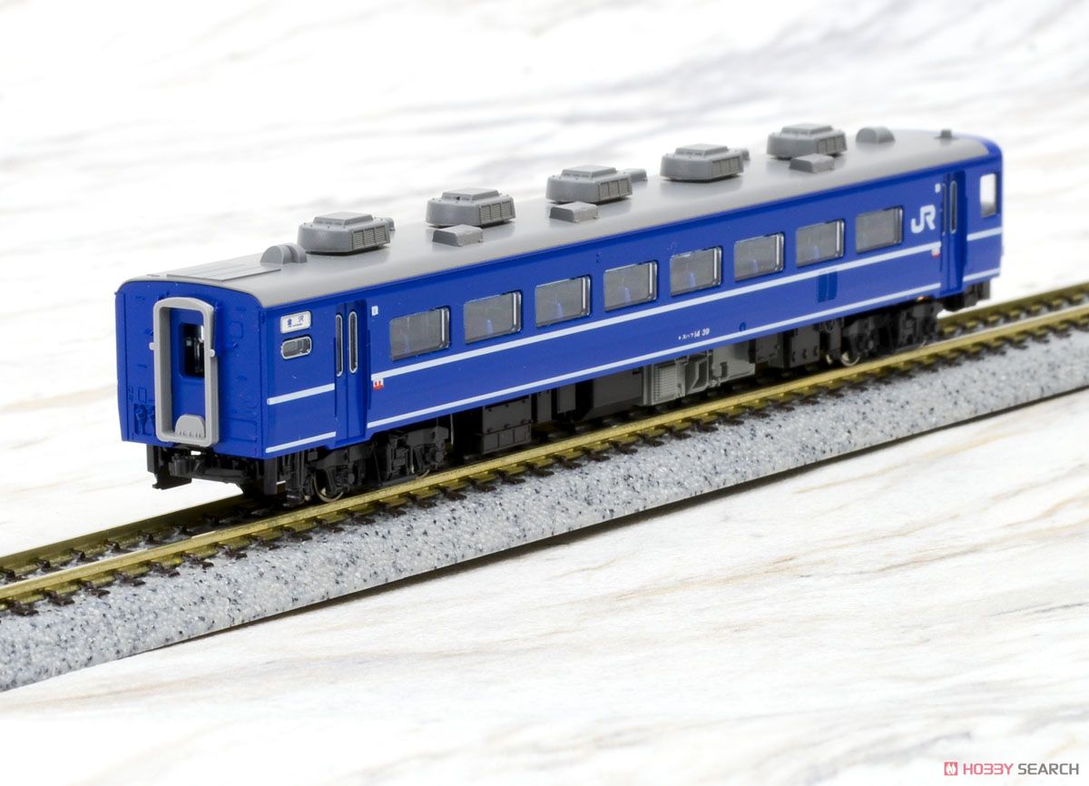 14系 急行 「能登」 JR仕様 (8両セット) (鉄道模型) - ホビーサーチ