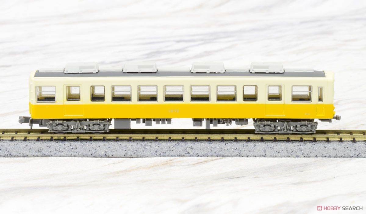 鉄道コレクション 高松琴平電気鉄道 1070形 (4両セット) (鉄道模型