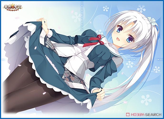 カオス 千恋*万花 届いた言葉 朝武 芳乃 YZ-301 SP サイン② カオス 千