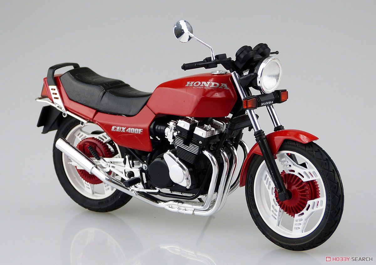 レアHONDA CBX400 CUSTOM 1/15スケール レアHONDA CBX400 CUSTOM 1/15