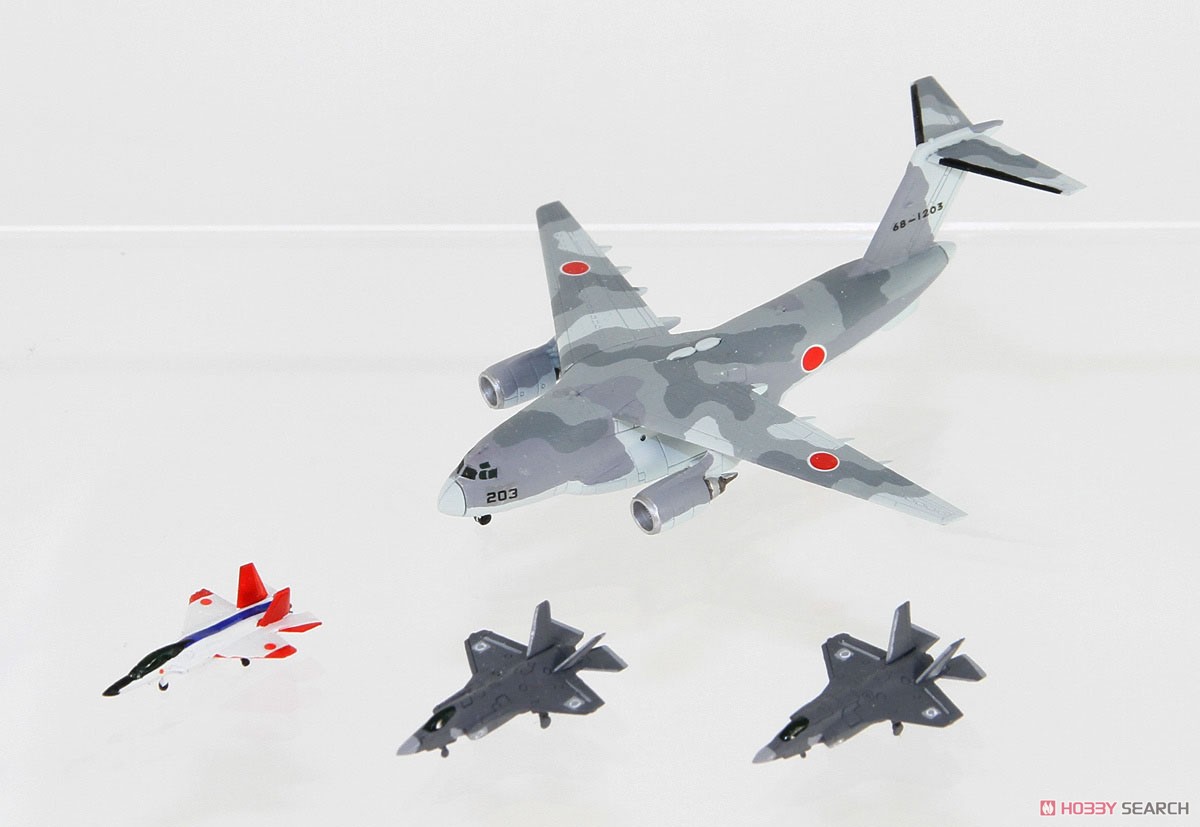 自衛隊航空機セット1 (プラモデル) - ホビーサーチ ミリタリープラモ