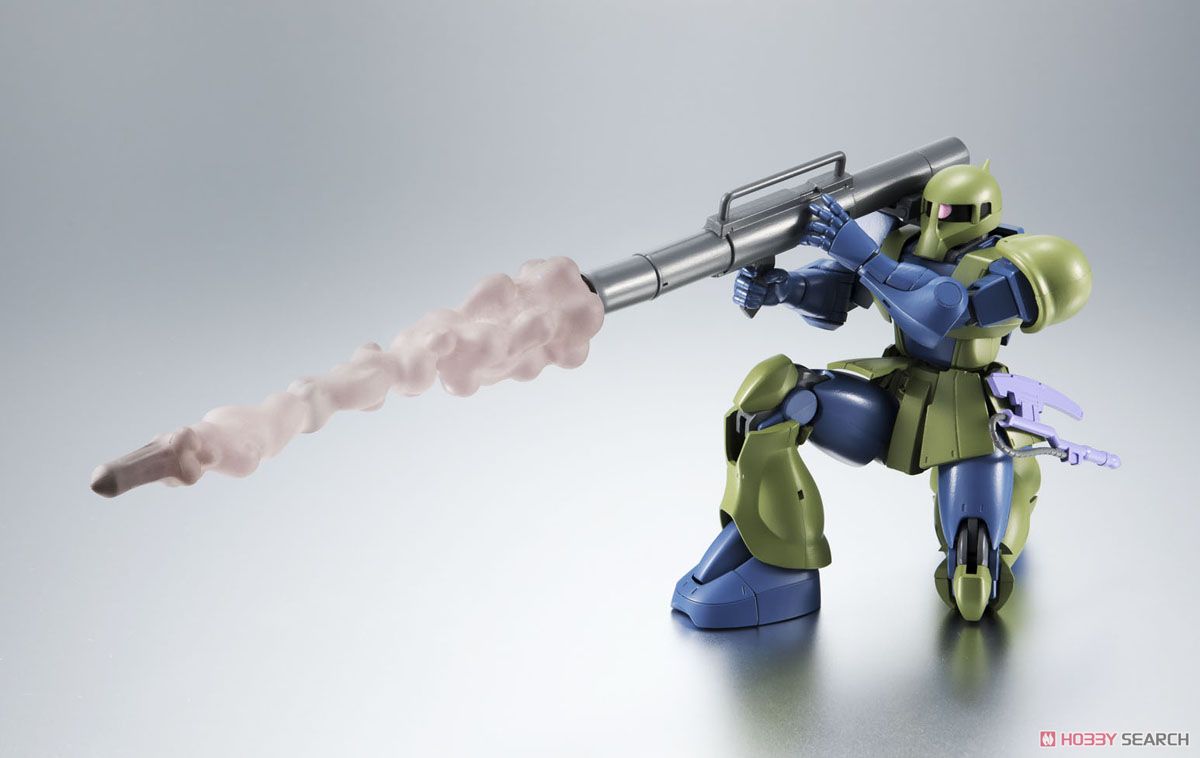 【ROBOT魂】MS-05 旧ザク ver. A.N.I.M.E. Amazon.co.jp: TAMASHII NATIONS ROBOT魂 〈SIDE MS〉 MS-05 旧ザク