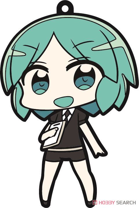 宝石の国 トレーディングラバーストラップ vol.1 8個セット