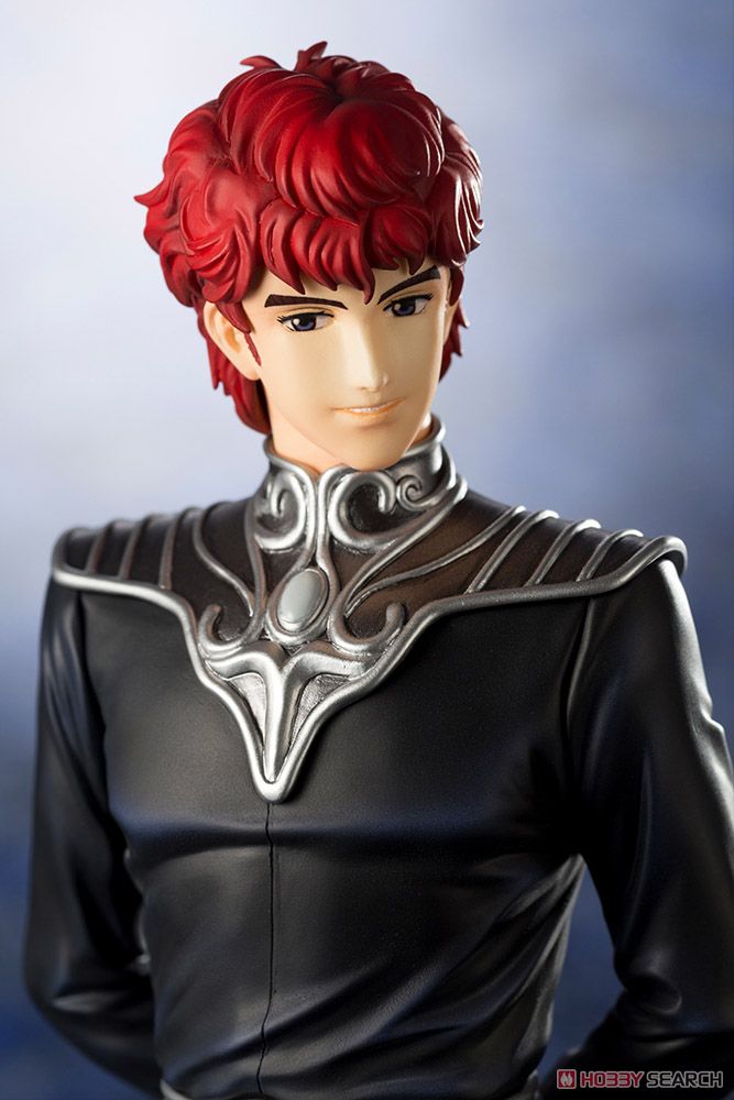 ARTFX J ジークフリード・キルヒアイス (フィギュア) - ホビーサーチ