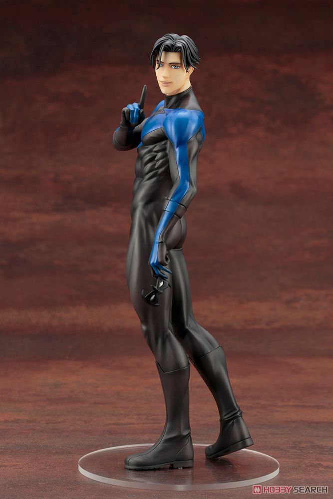 DC COMICS IKEMEN ナイトウィング (初回生産限定パーツ付属版) (完成品